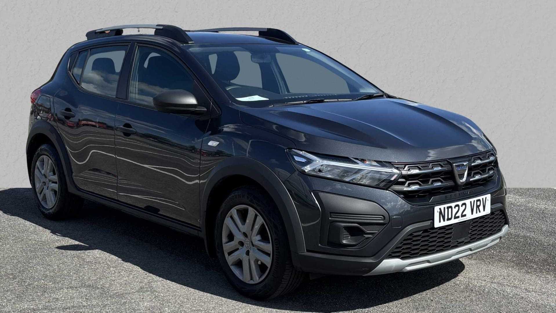 Main listing image - Dacia Sandero Stepway