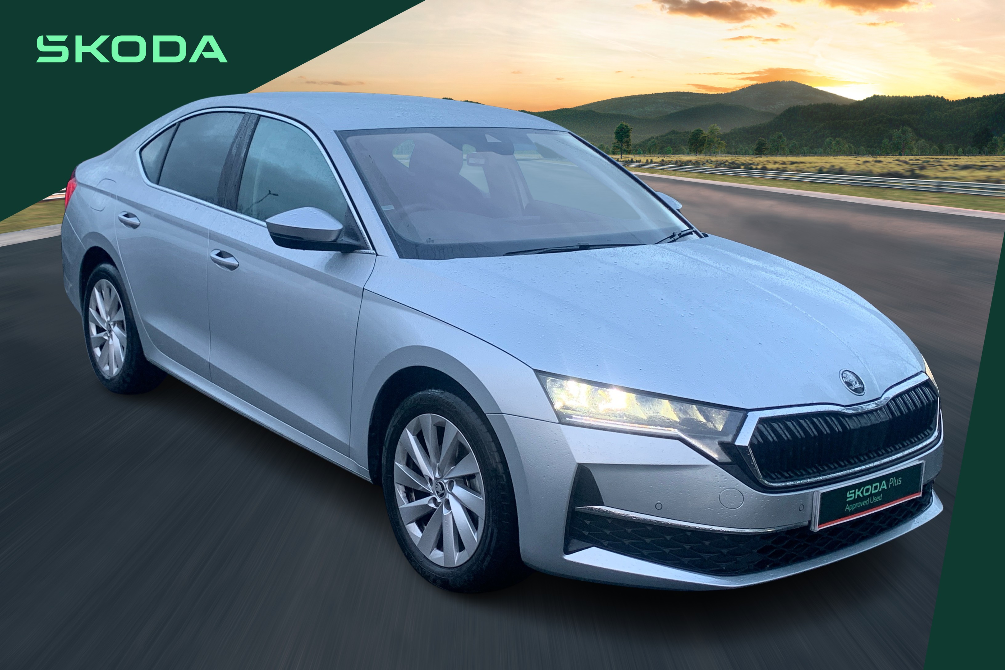 Main listing image - Skoda Octavia