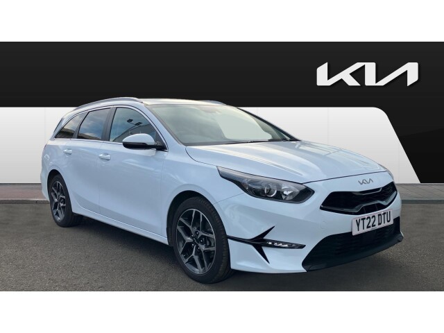 Main listing image - Kia Ceed SW