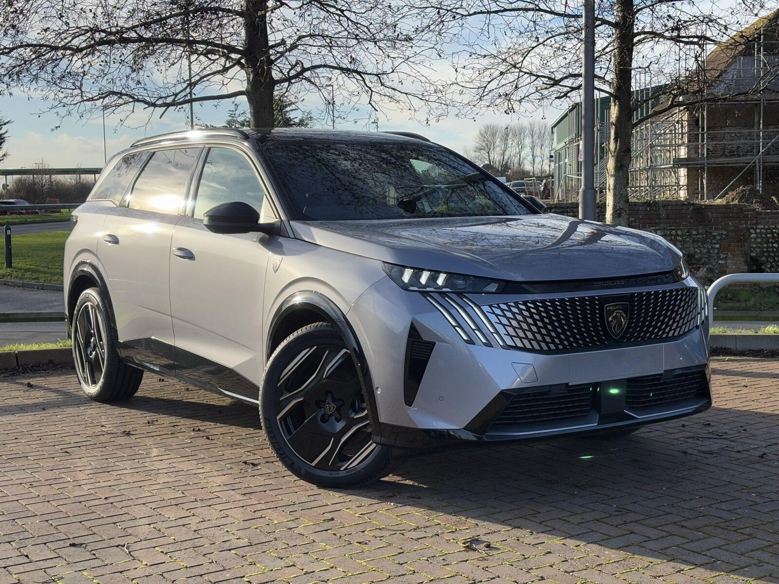 Main listing image - Peugeot 5008