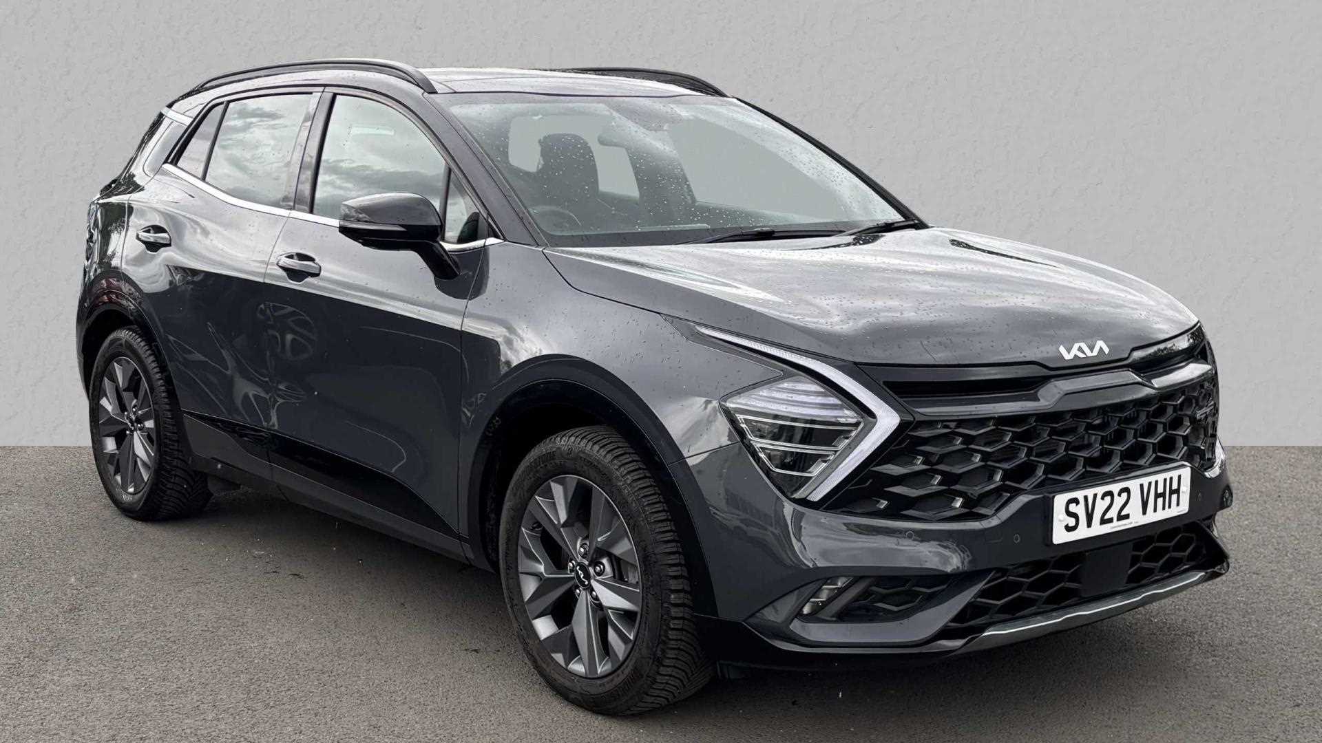 Main listing image - Kia Sportage