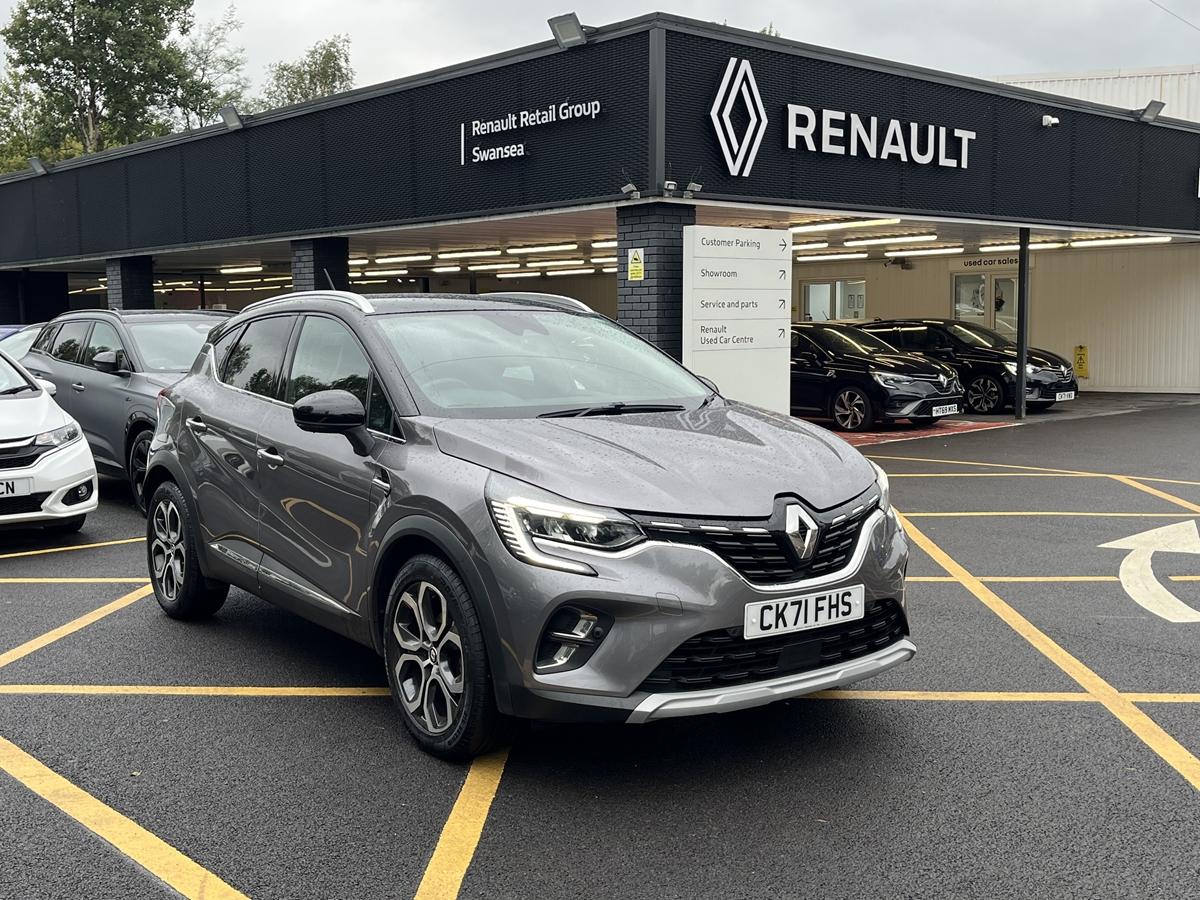 Main listing image - Renault Captur