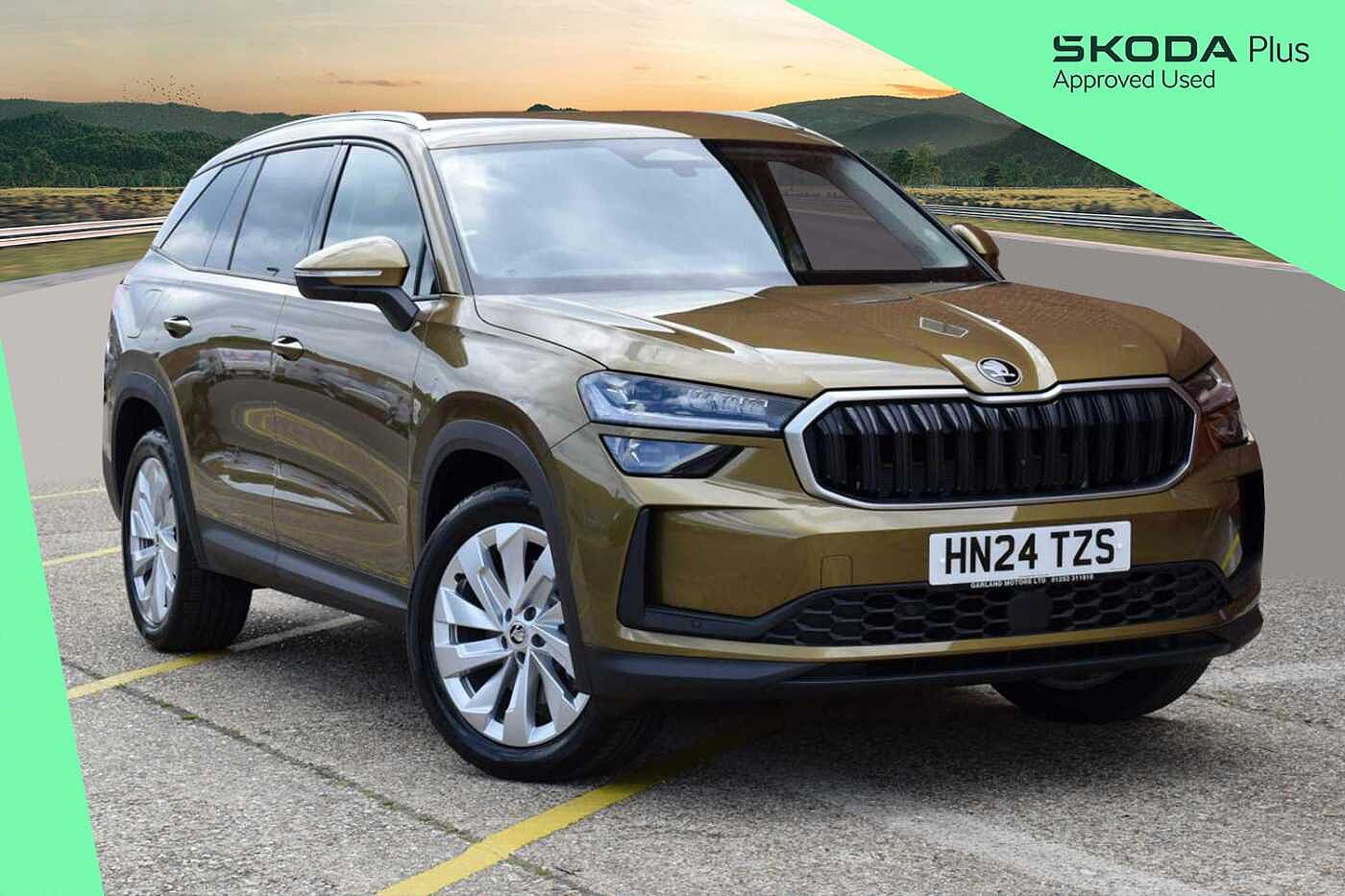 Main listing image - Skoda Kodiaq