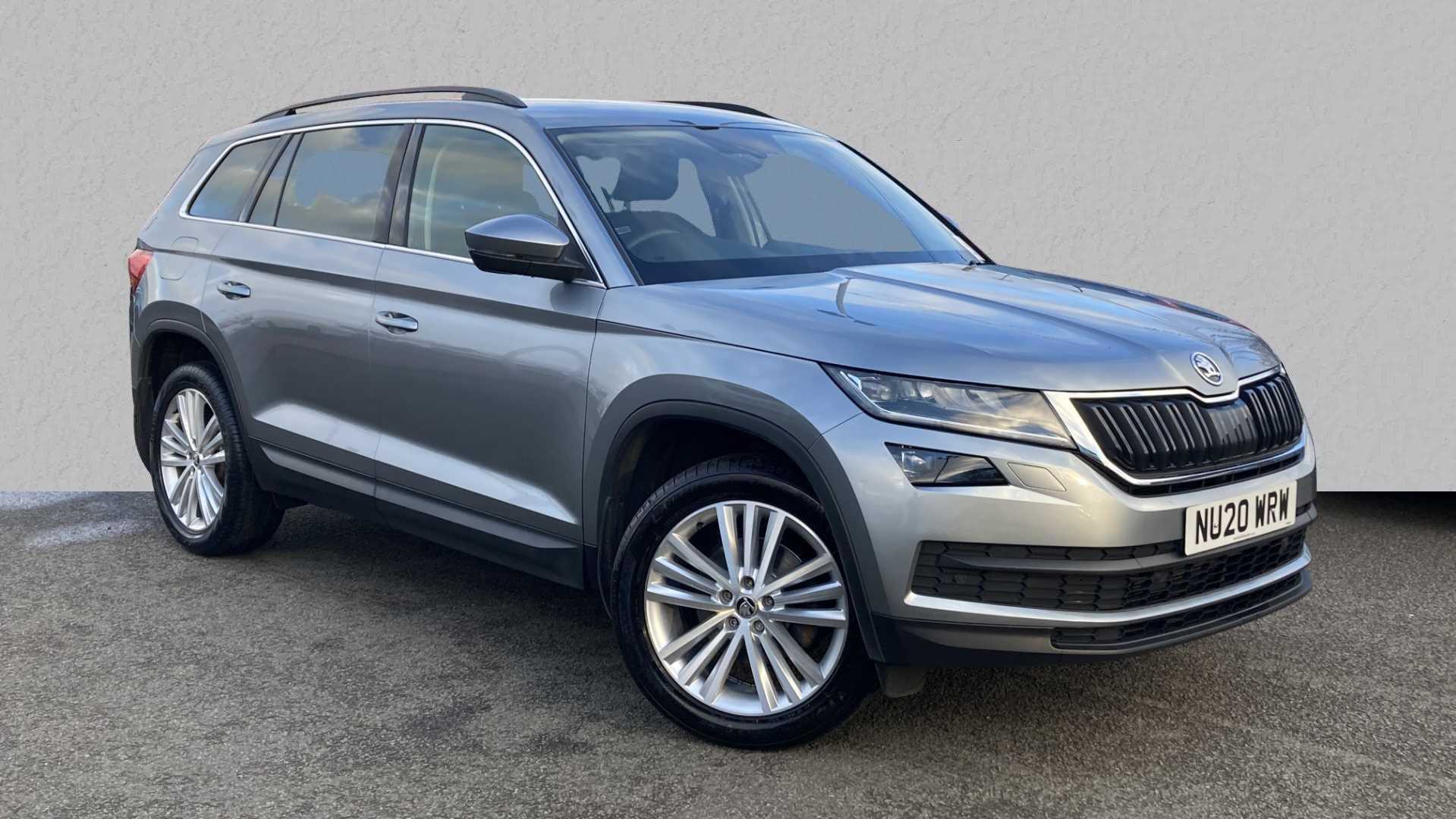 Main listing image - Skoda Kodiaq