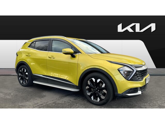 Main listing image - Kia Sportage