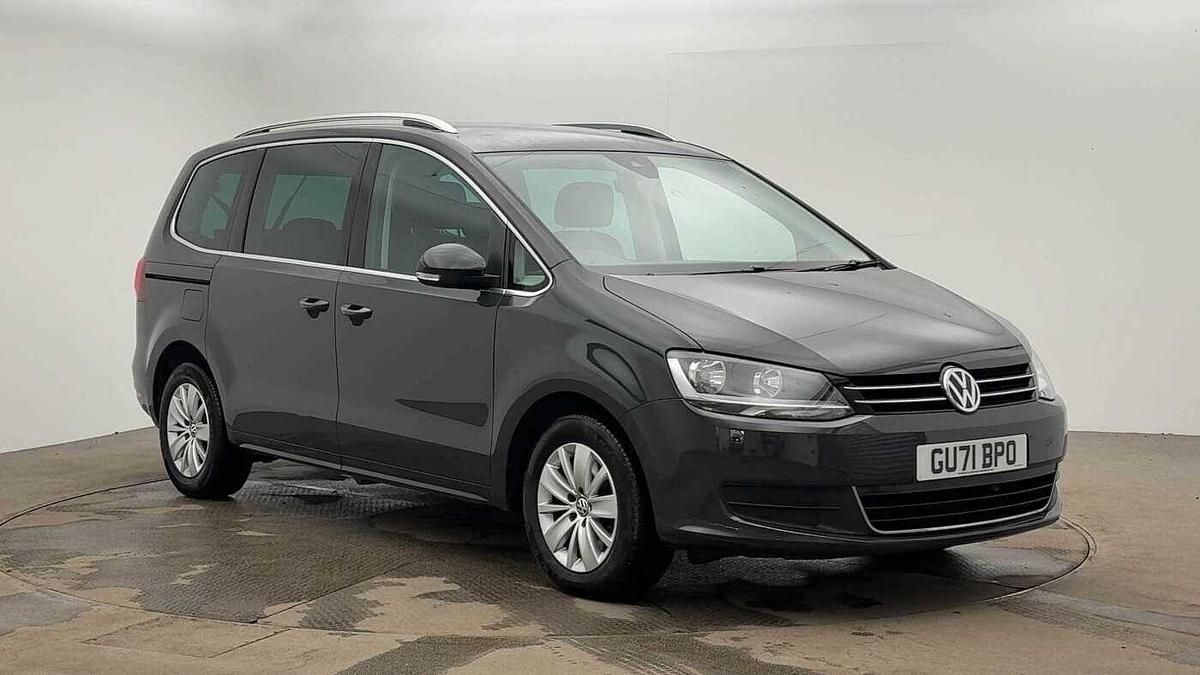 Main listing image - Volkswagen Sharan