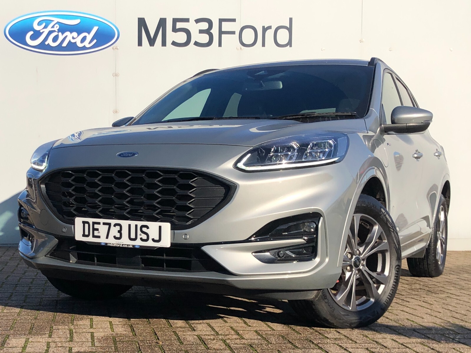 Main listing image - Ford Kuga