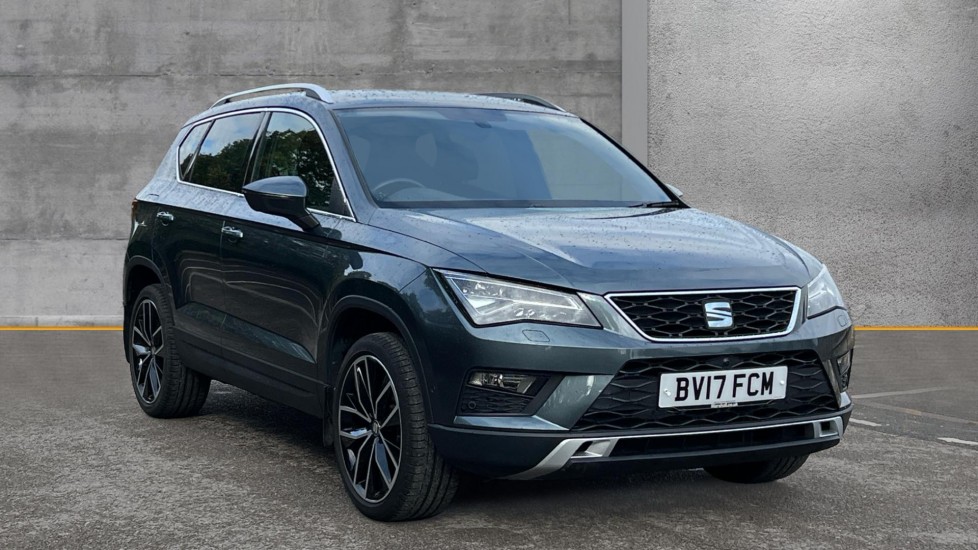 Main listing image - SEAT Ateca