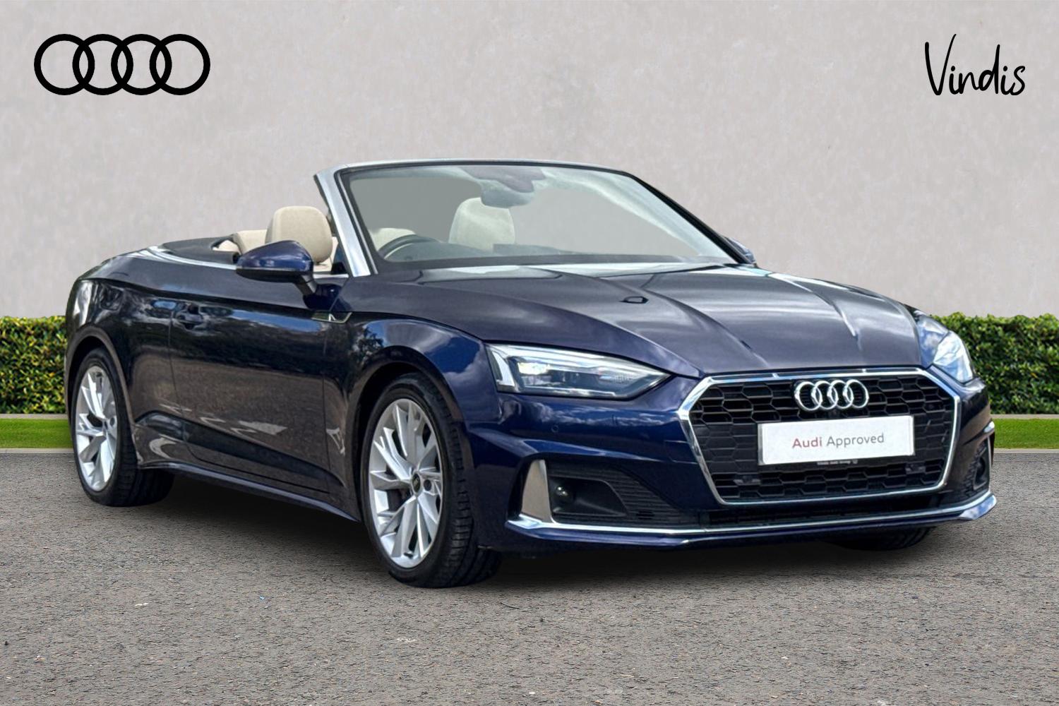 Main listing image - Audi A5