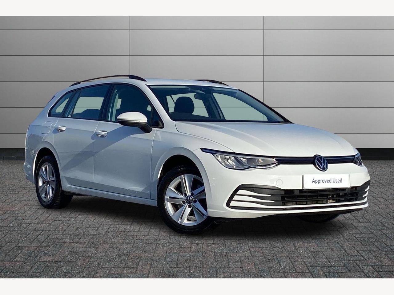 Main listing image - Volkswagen Golf Estate