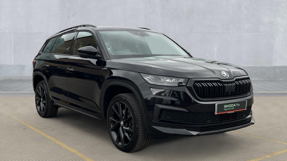 Main listing image - Skoda Kodiaq