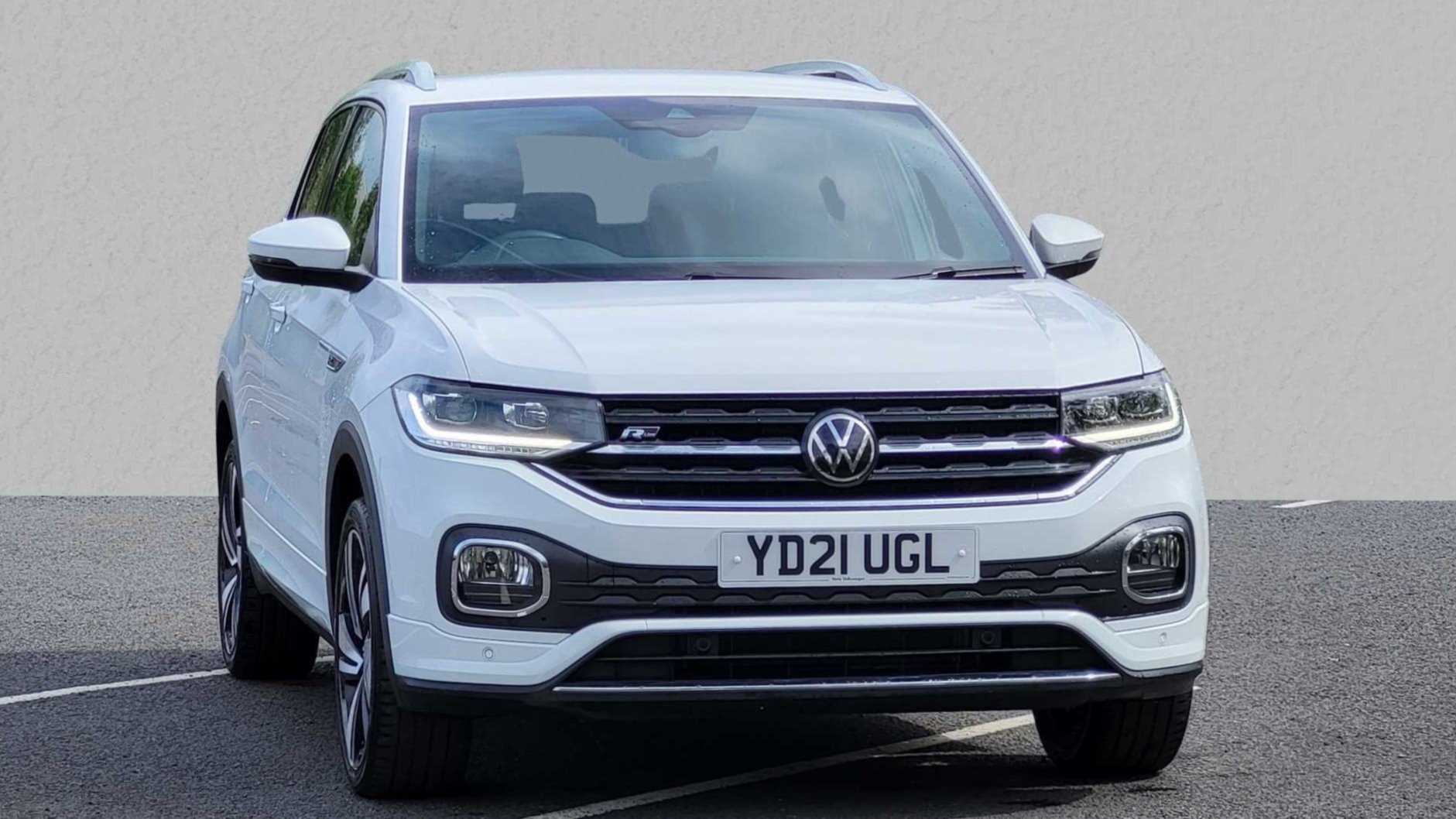 Main listing image - Volkswagen T-Cross