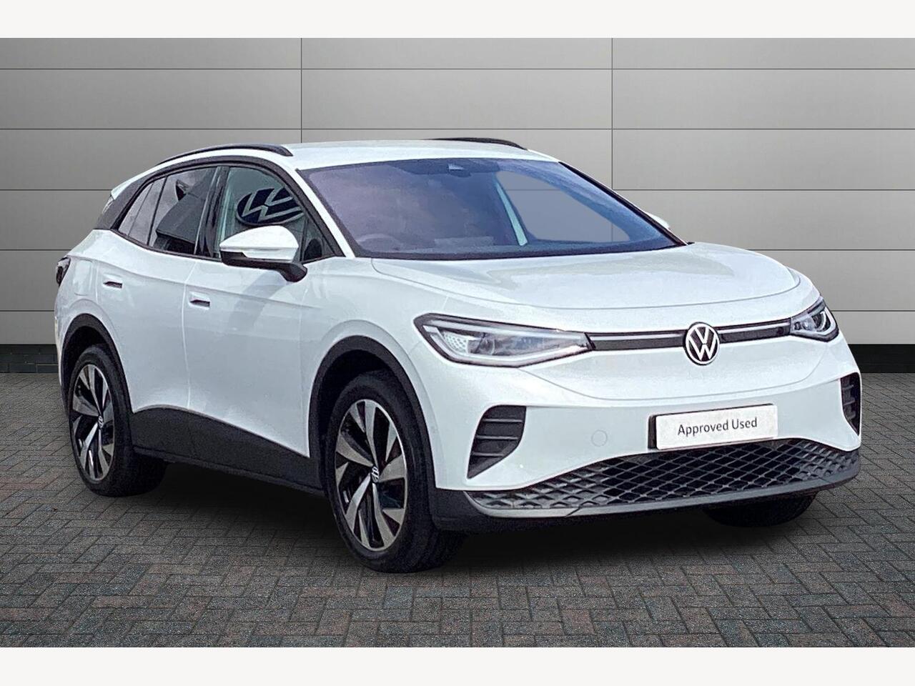 Main listing image - Volkswagen ID.4
