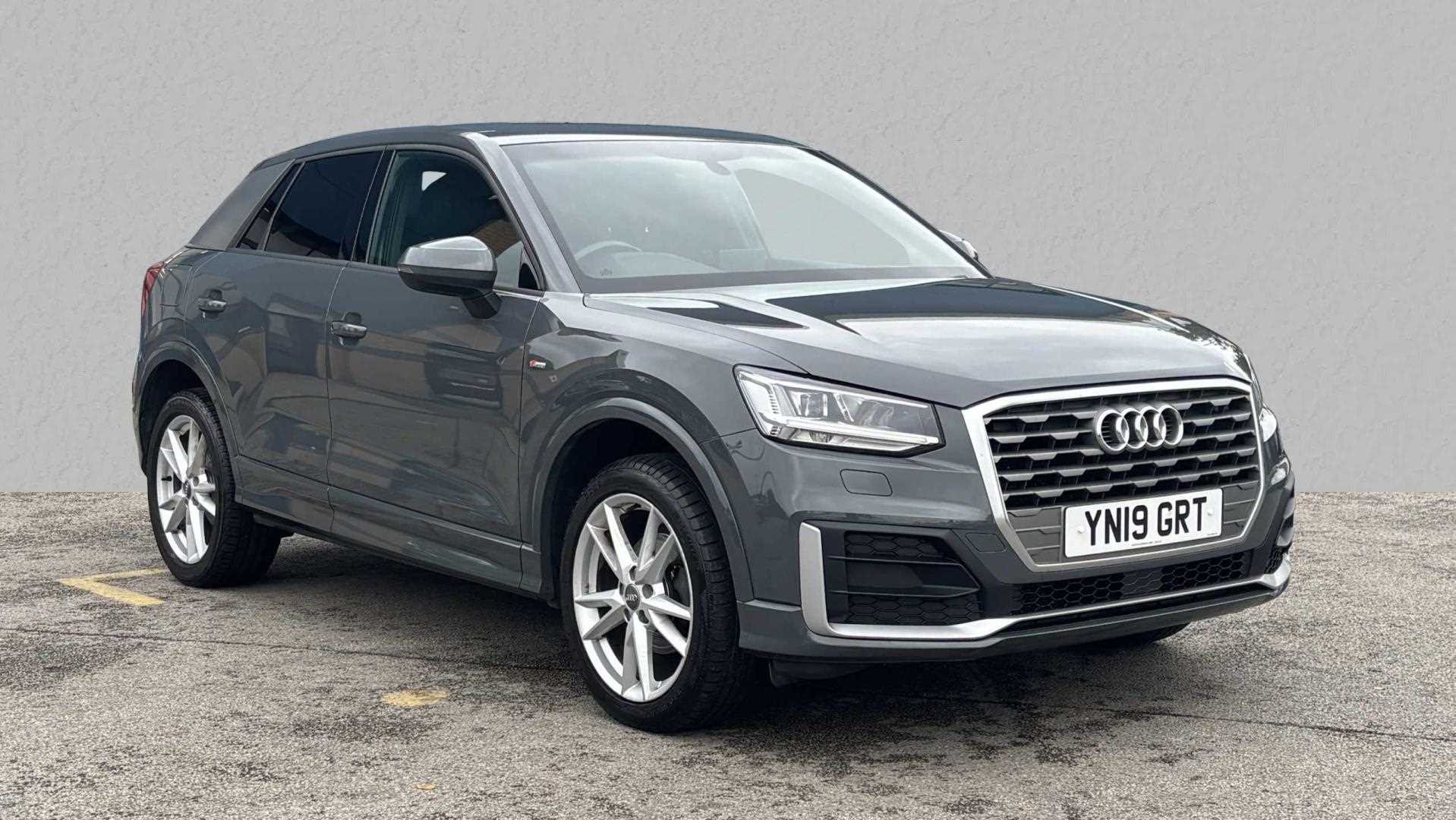 Main listing image - Audi Q2