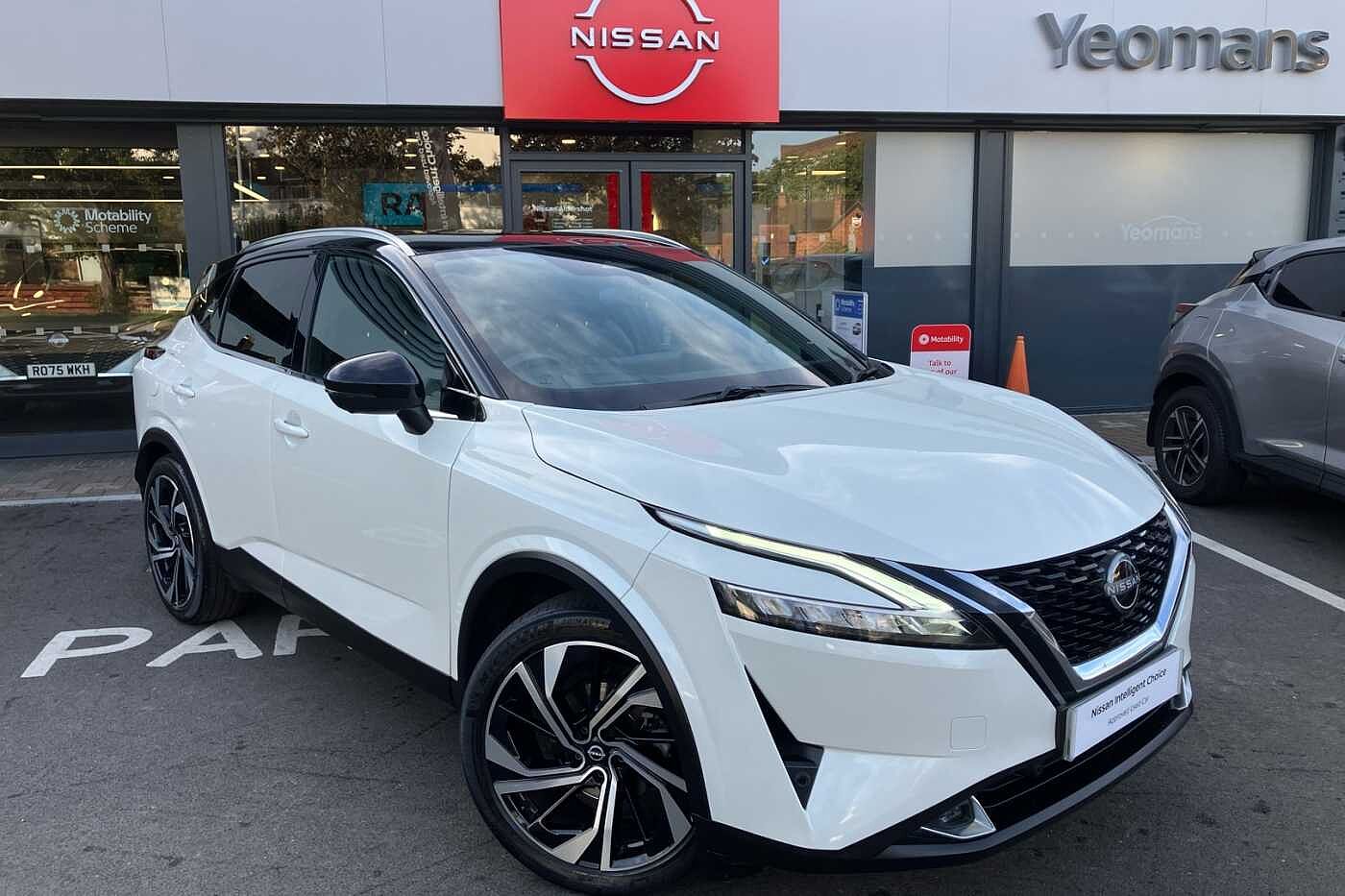 Main listing image - Nissan Qashqai