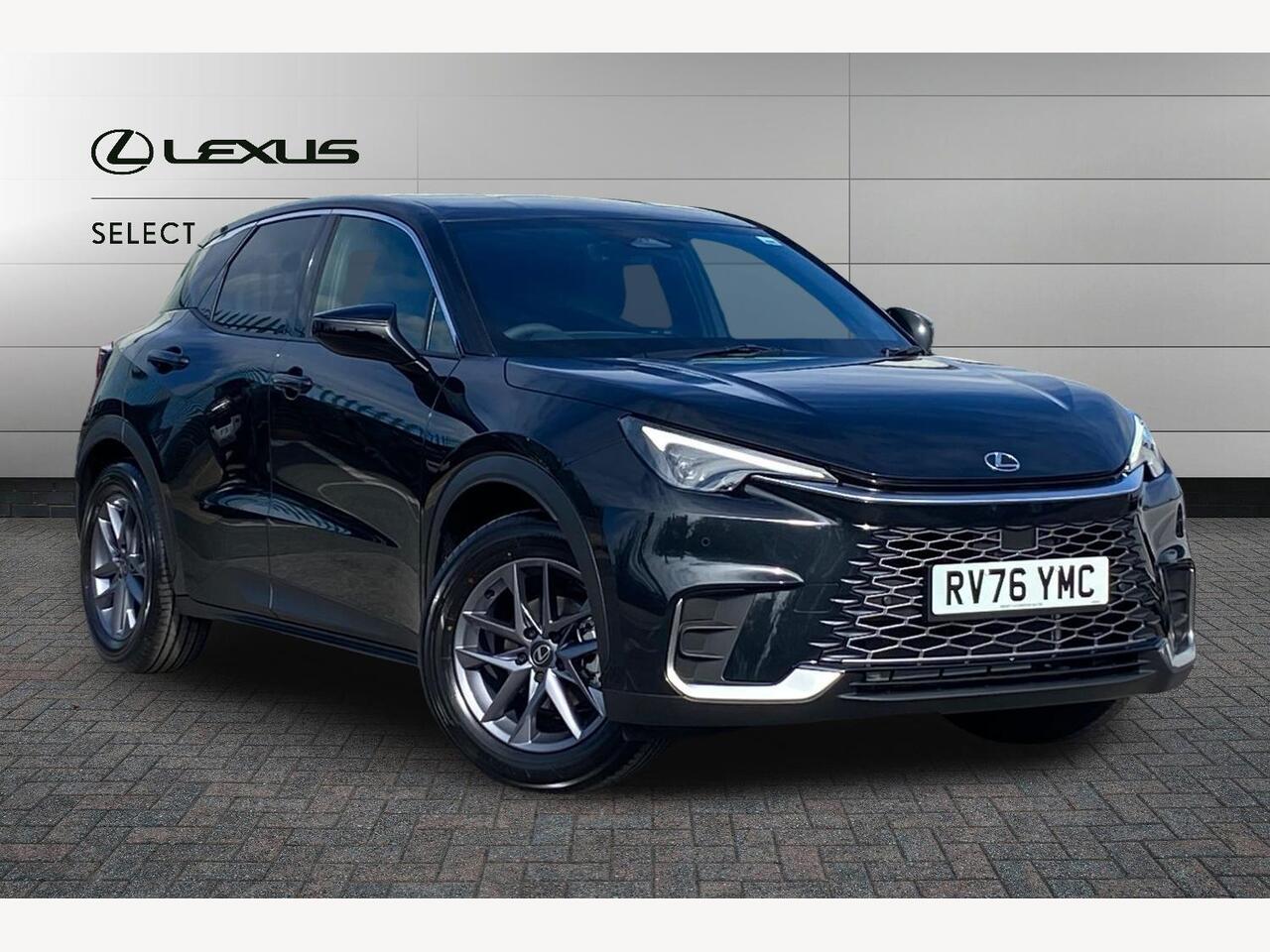 Main listing image - Lexus Lbx