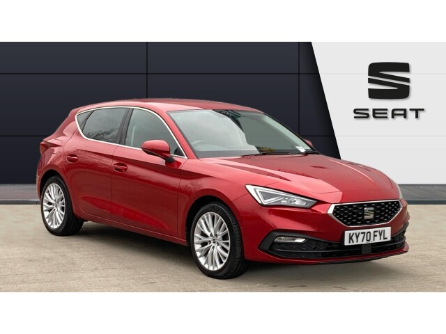 Main listing image - SEAT Leon