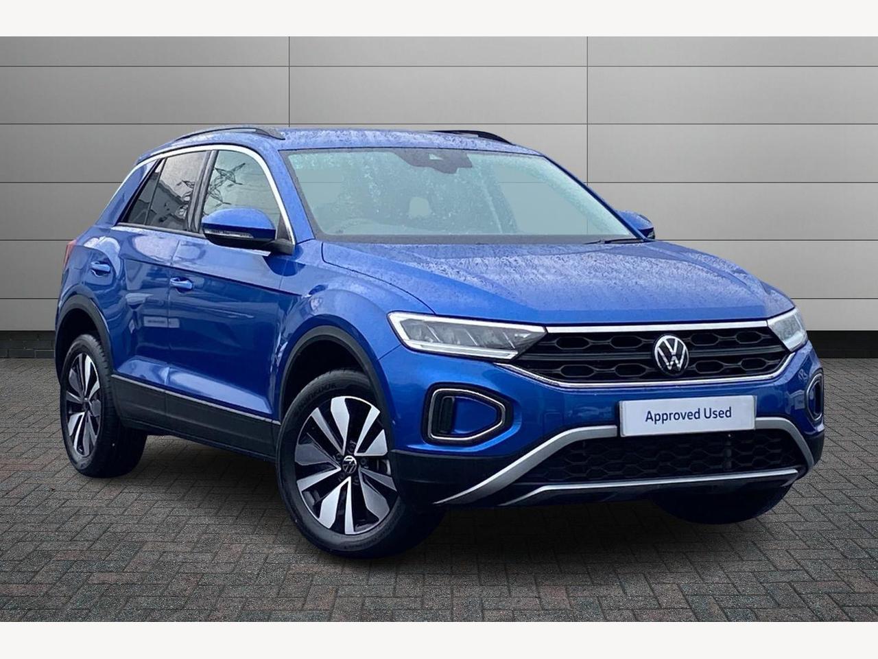 Main listing image - Volkswagen T-Roc