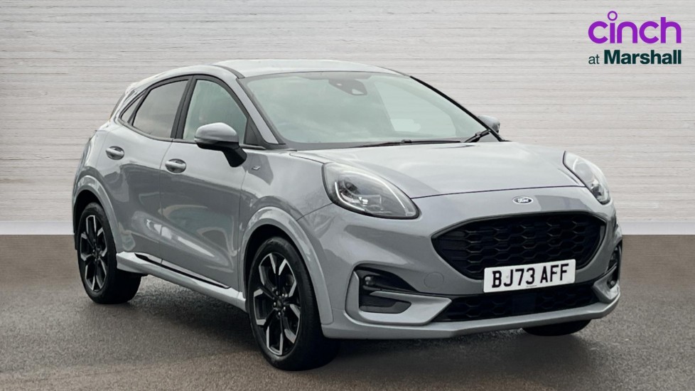 Main listing image - Ford Puma