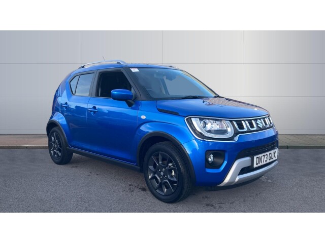 Main listing image - Suzuki Ignis