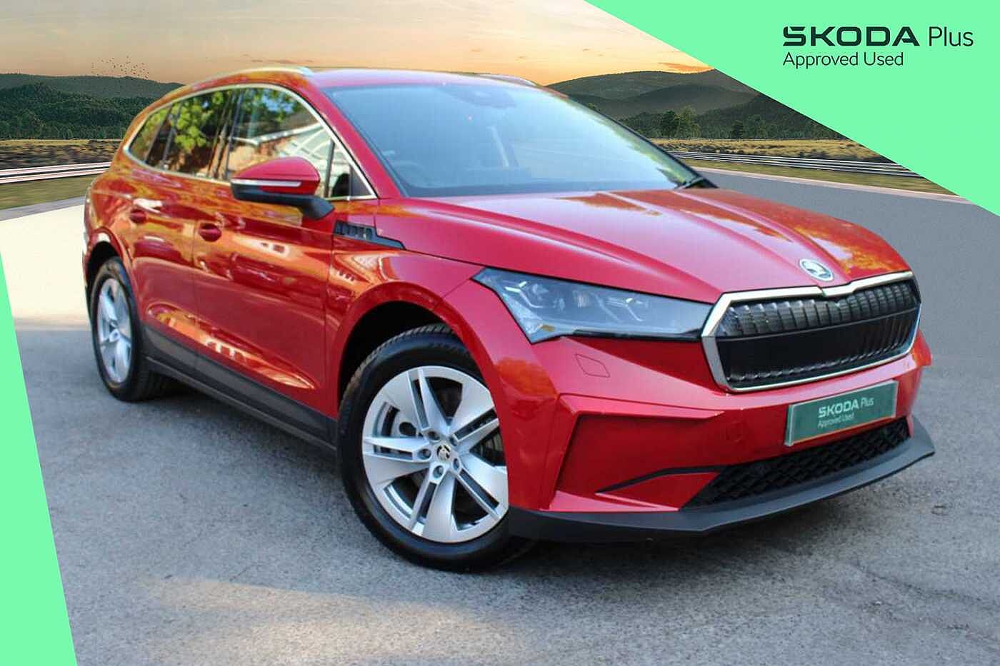Main listing image - Skoda Enyaq