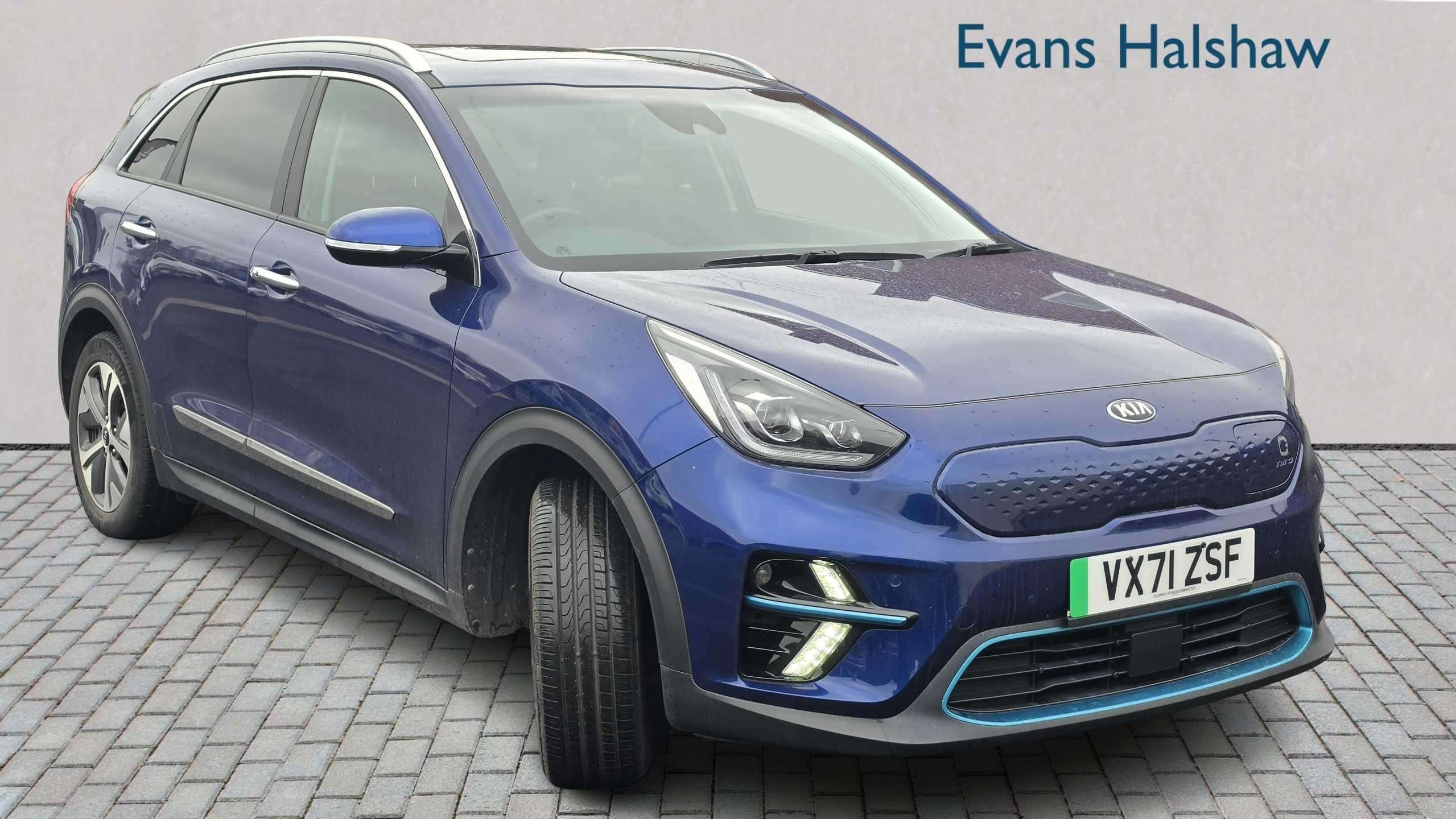 Main listing image - Kia e-Niro