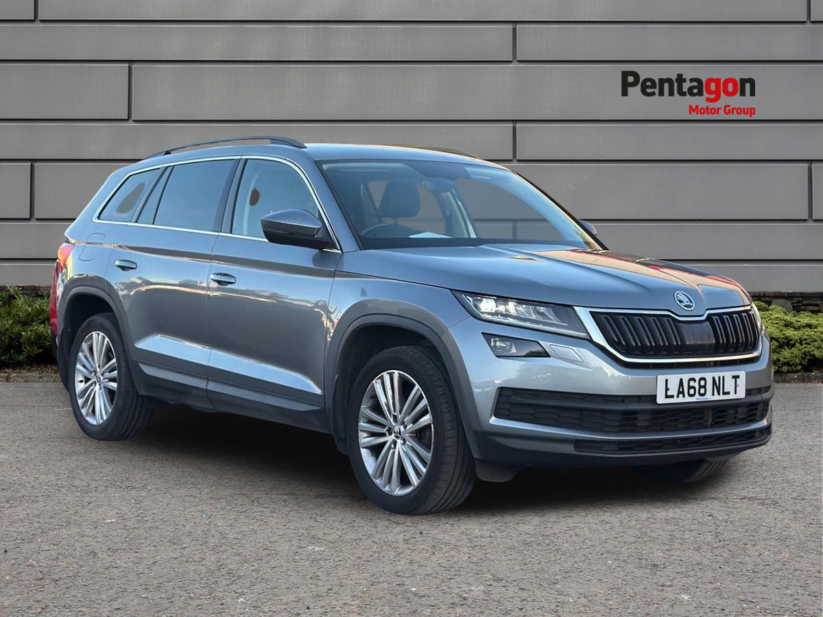 Main listing image - Skoda Kodiaq
