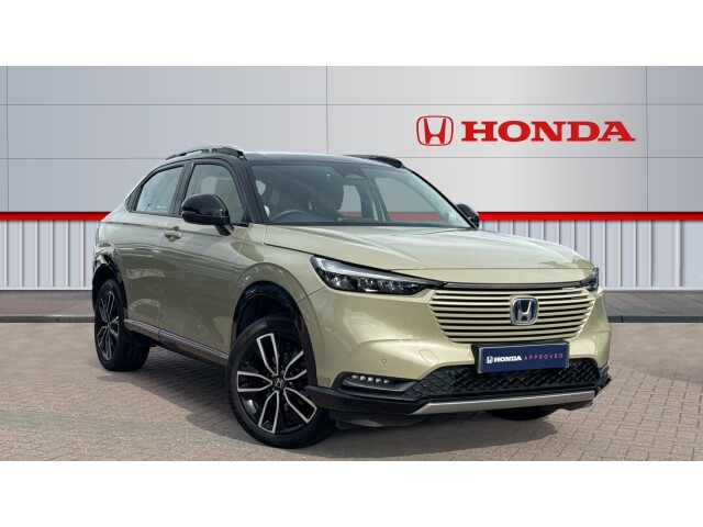 Main listing image - Honda HR-V