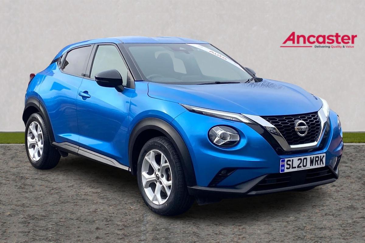 Main listing image - Nissan Juke