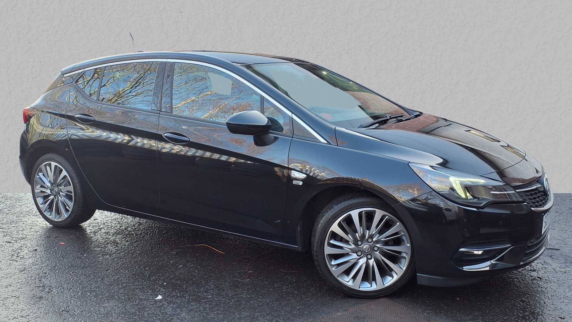 Main listing image - Vauxhall Astra