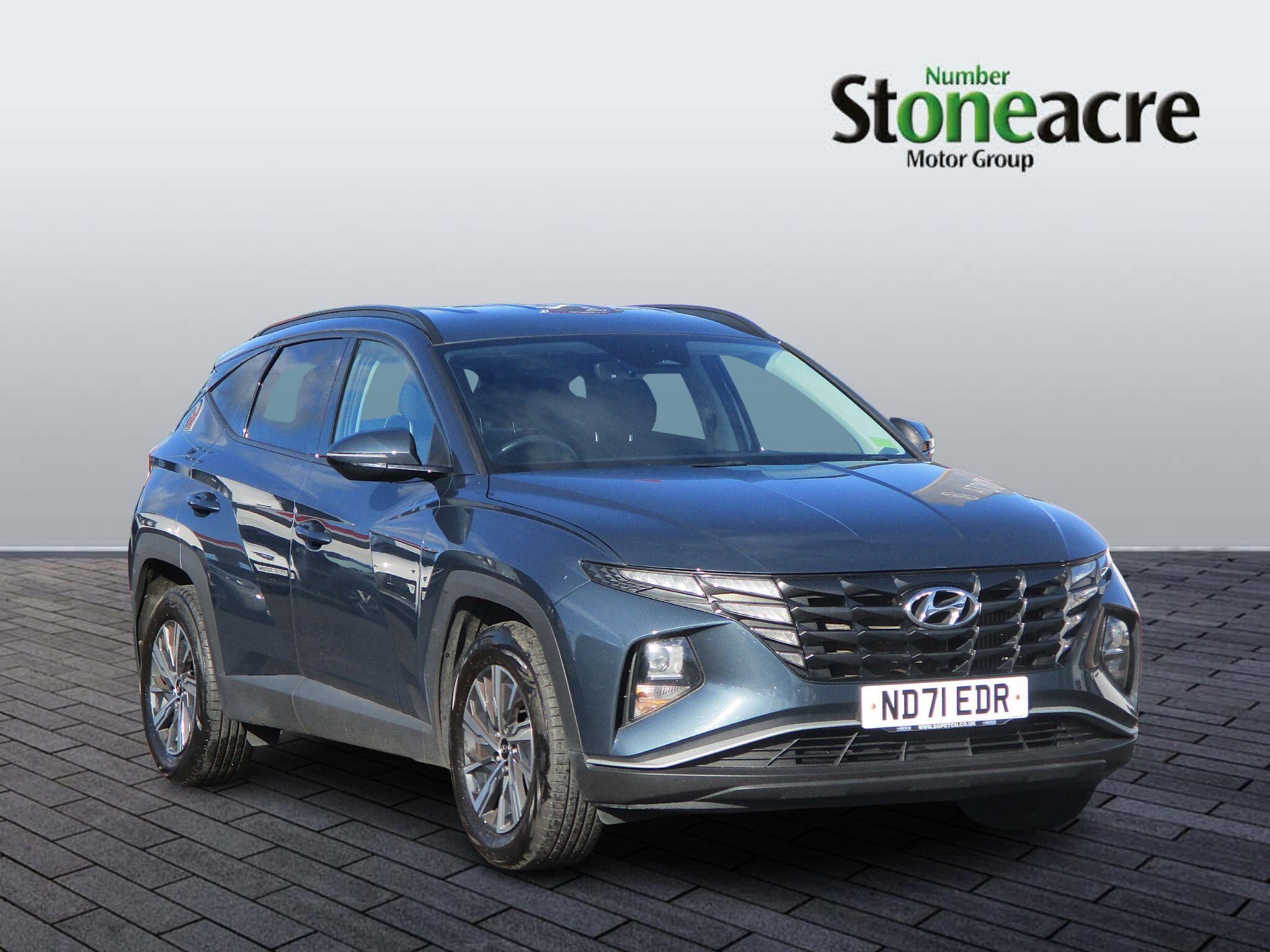 Main listing image - Hyundai Tucson