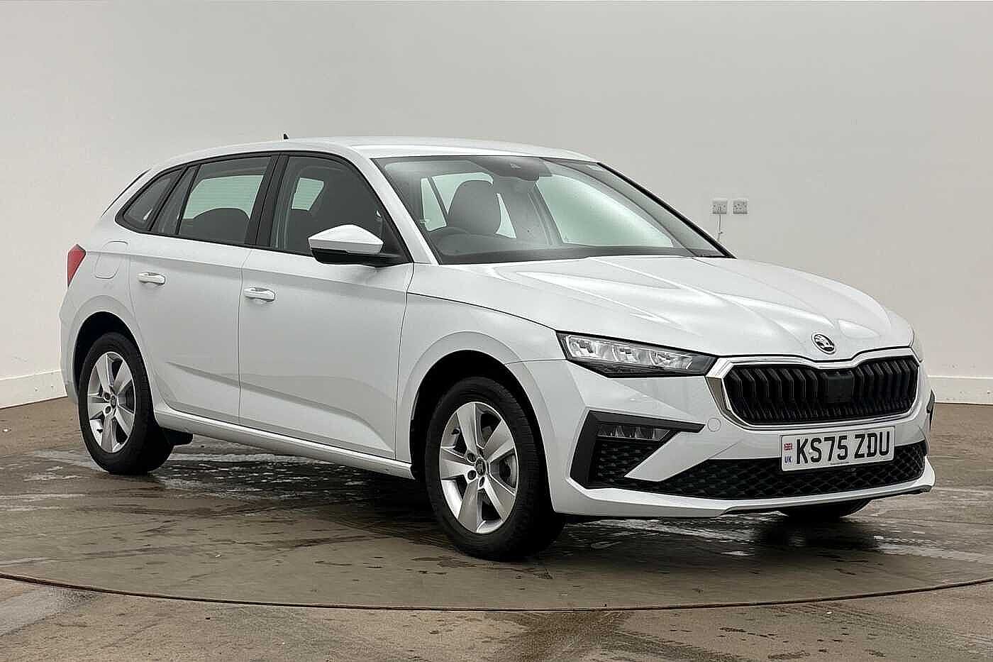 Main listing image - Skoda Scala