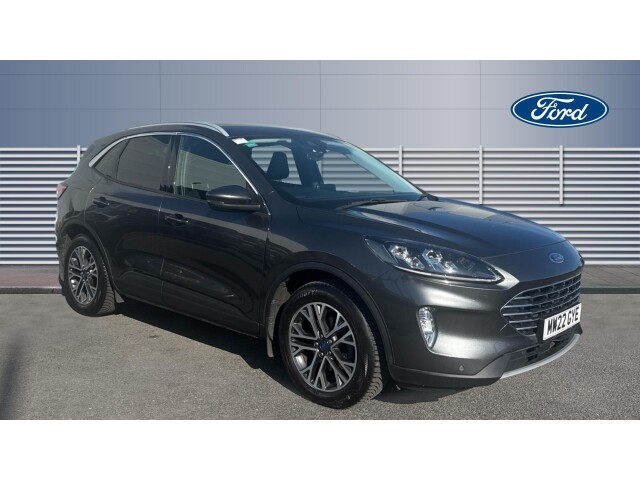 Main listing image - Ford Kuga