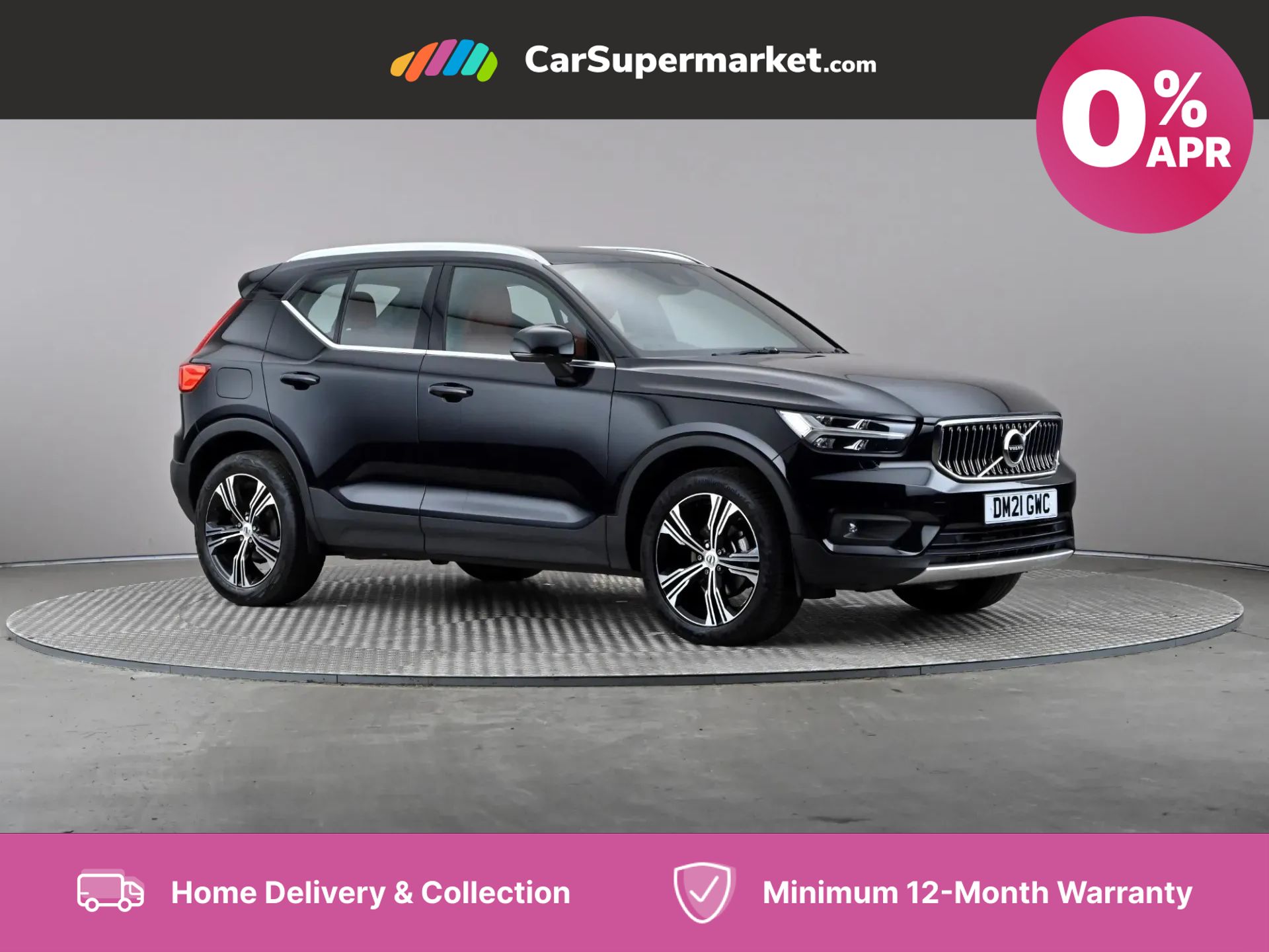 Main listing image - Volvo XC40