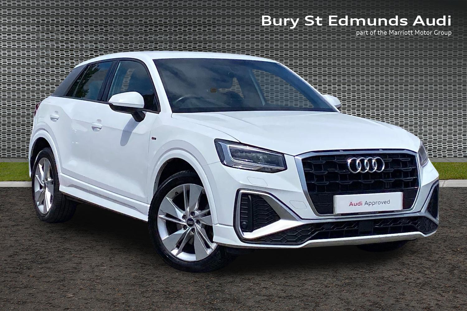Main listing image - Audi Q2