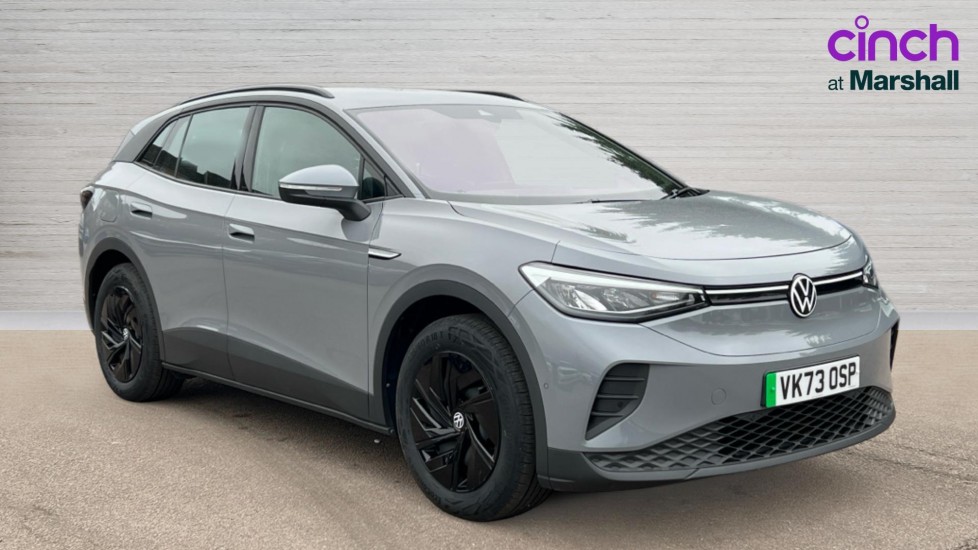 Main listing image - Volkswagen ID.4