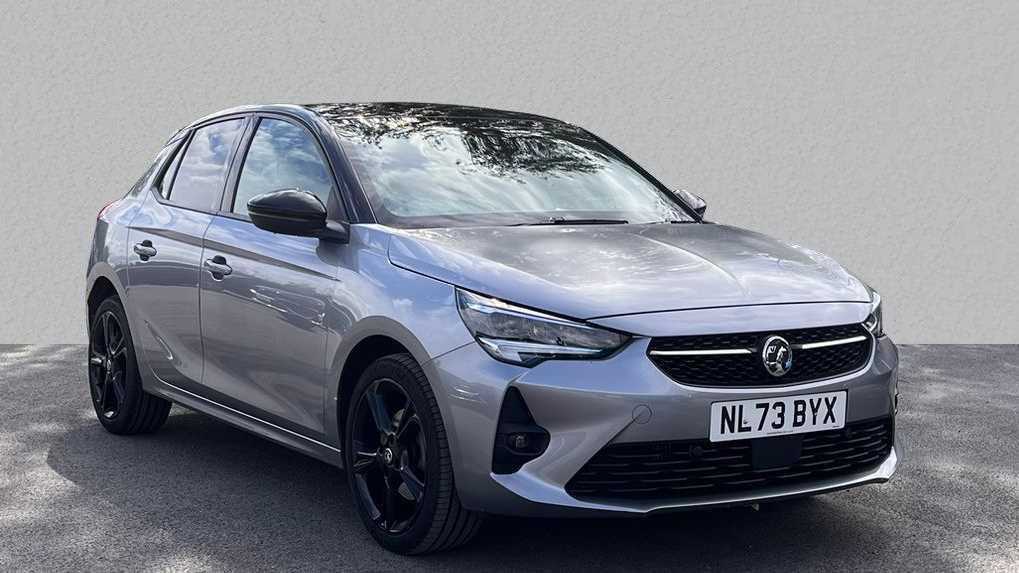 Main listing image - Vauxhall Corsa
