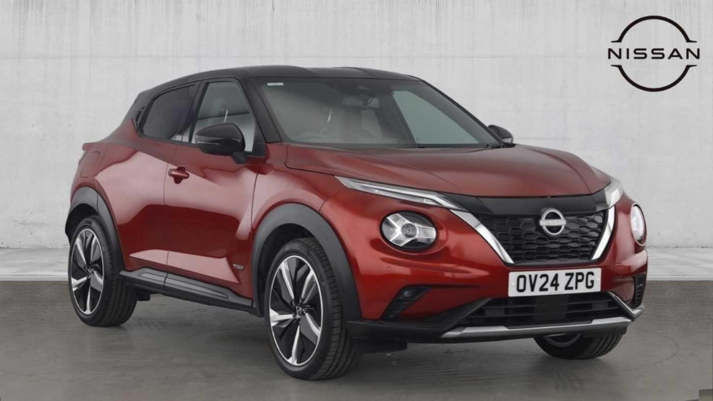 Main listing image - Nissan Juke