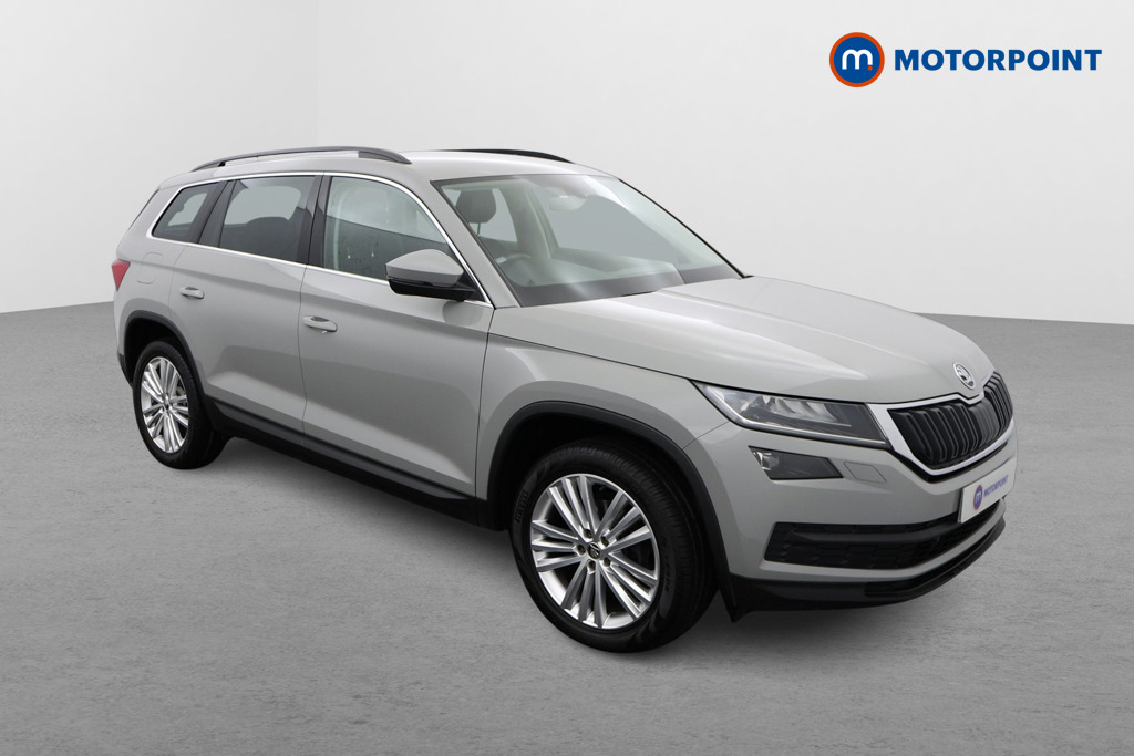 Main listing image - Skoda Kodiaq