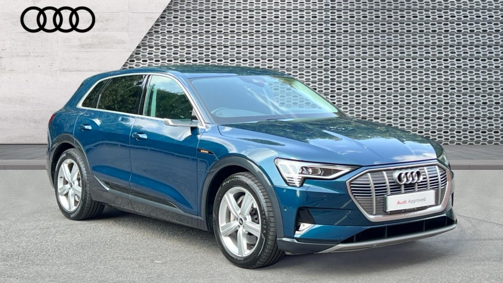 Main listing image - Audi e-tron