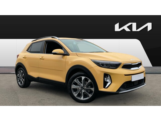 Main listing image - Kia Stonic
