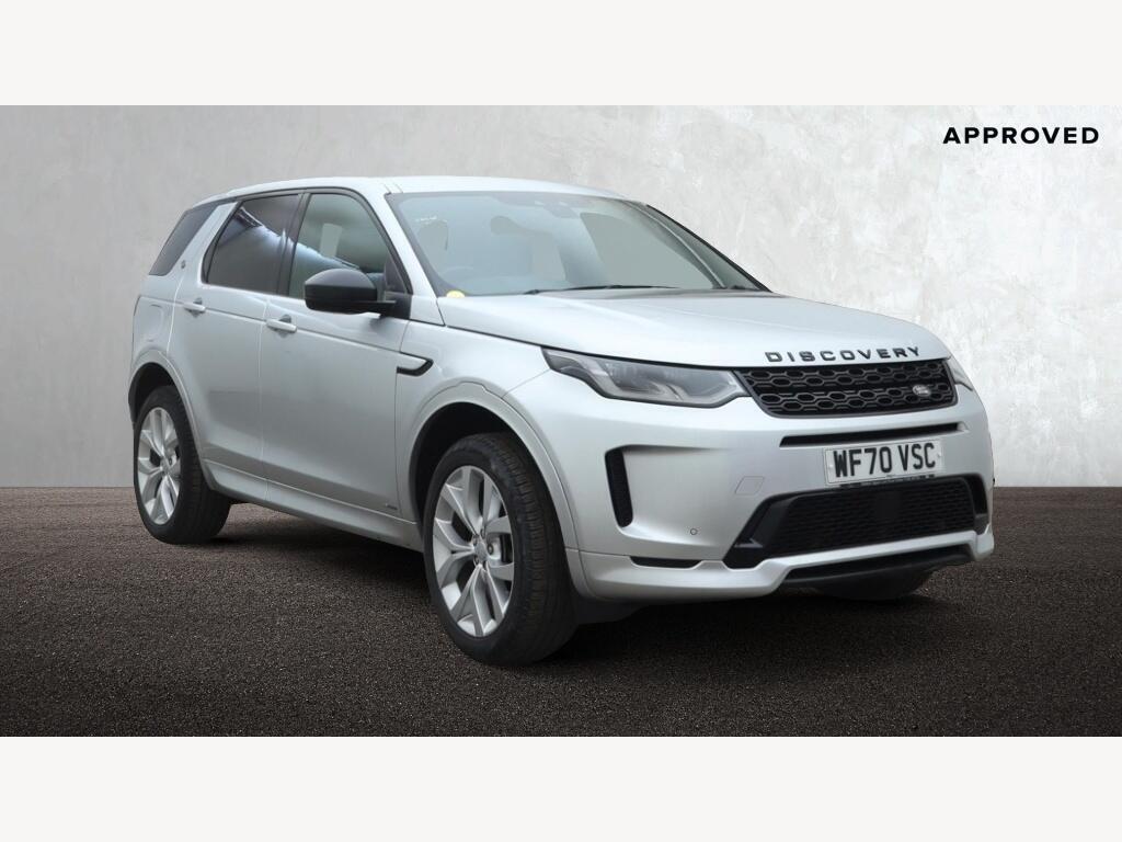 Main listing image - Land Rover Discovery Sport