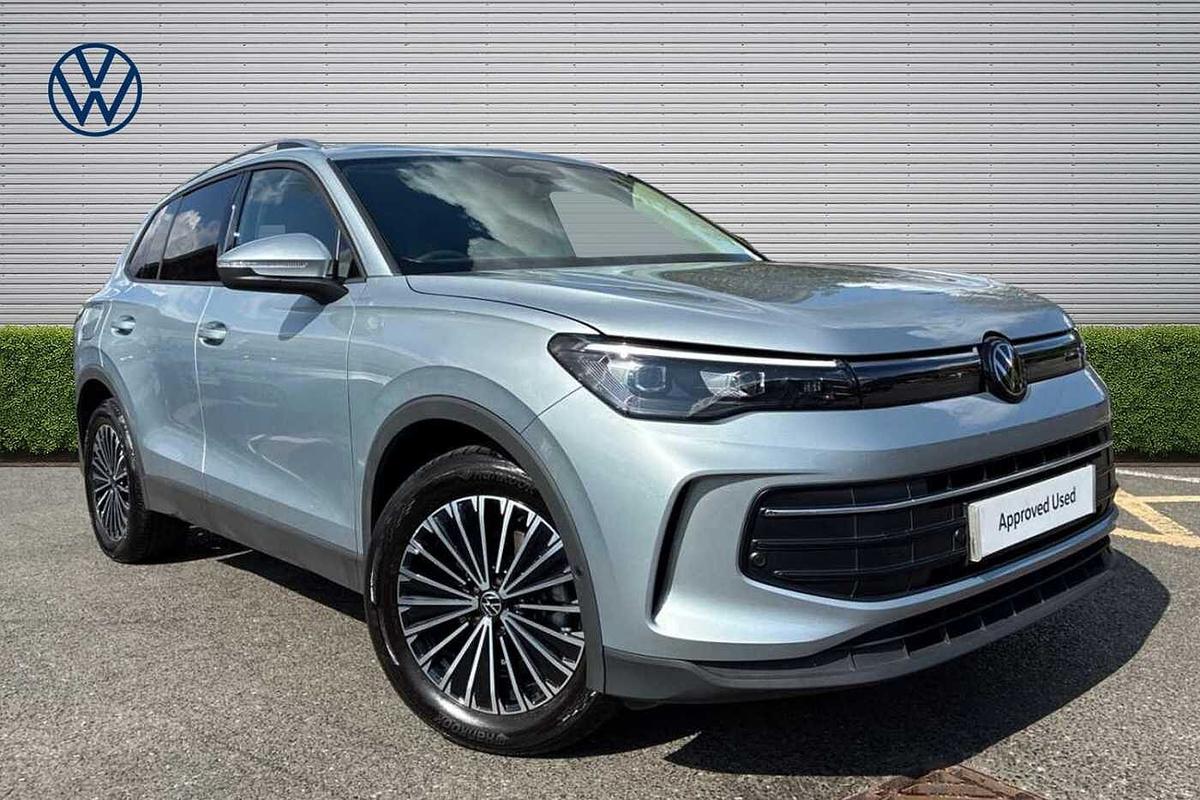 Main listing image - Volkswagen Tiguan