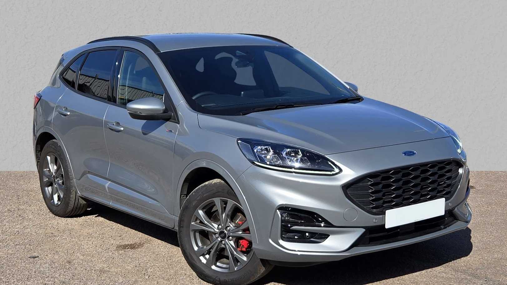 Main listing image - Ford Kuga