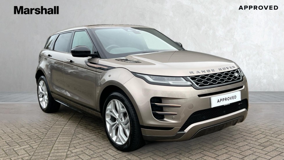 Main listing image - Land Rover Range Rover Evoque