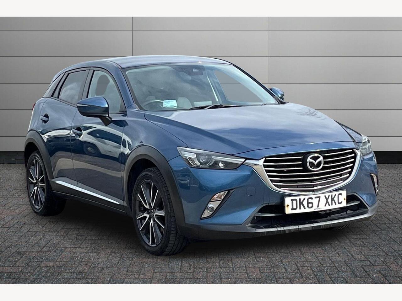 Main listing image - Mazda CX-3