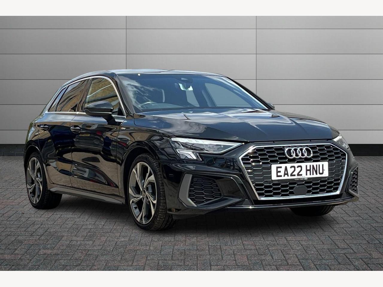 Main listing image - Audi A3