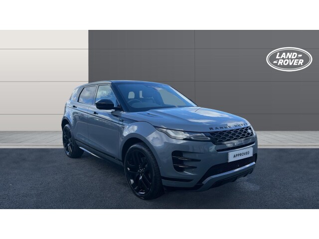 Main listing image - Land Rover Range Rover Evoque