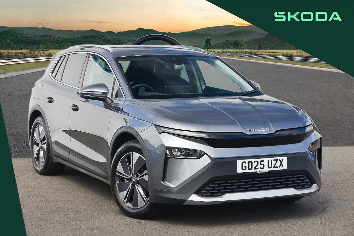 Main listing image - Skoda Elroq