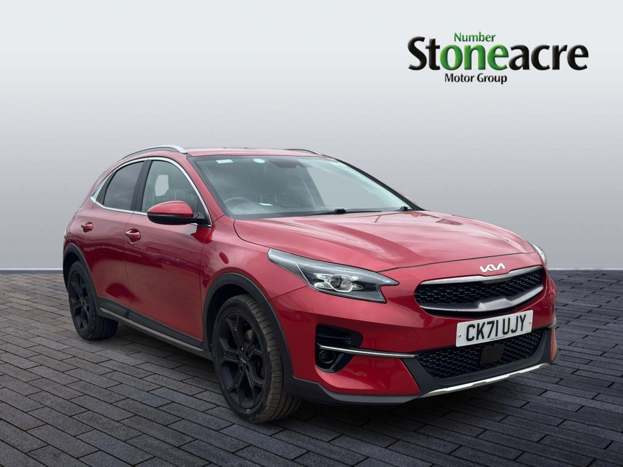Main listing image - Kia XCeed